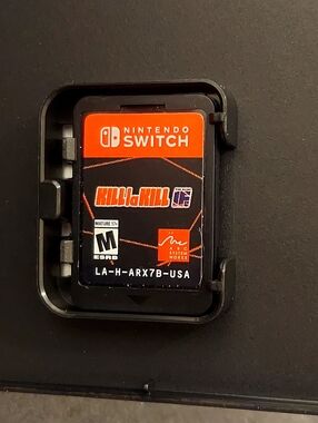 Kill La Kill-IF For Nintendo Switch game kill la kill if nintendo switch Cart